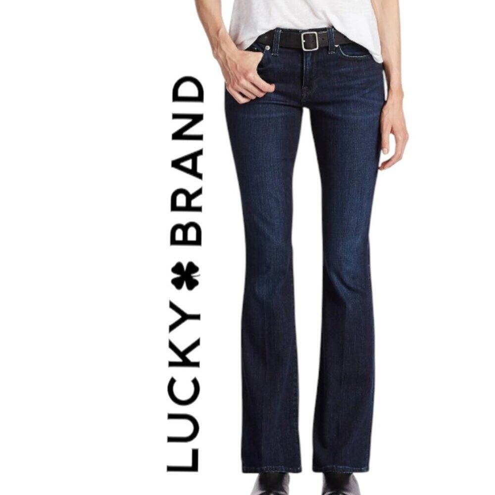 Lucky Brand Sofia Boot Jeans Size 12/31